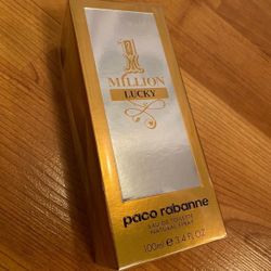 1 Million Lucky Sealed