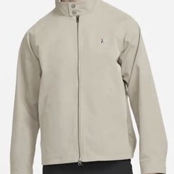 New  Nike Tiger Woods Golf Jacket Repel Waterproof Pocket DA4149-247 2X-Large