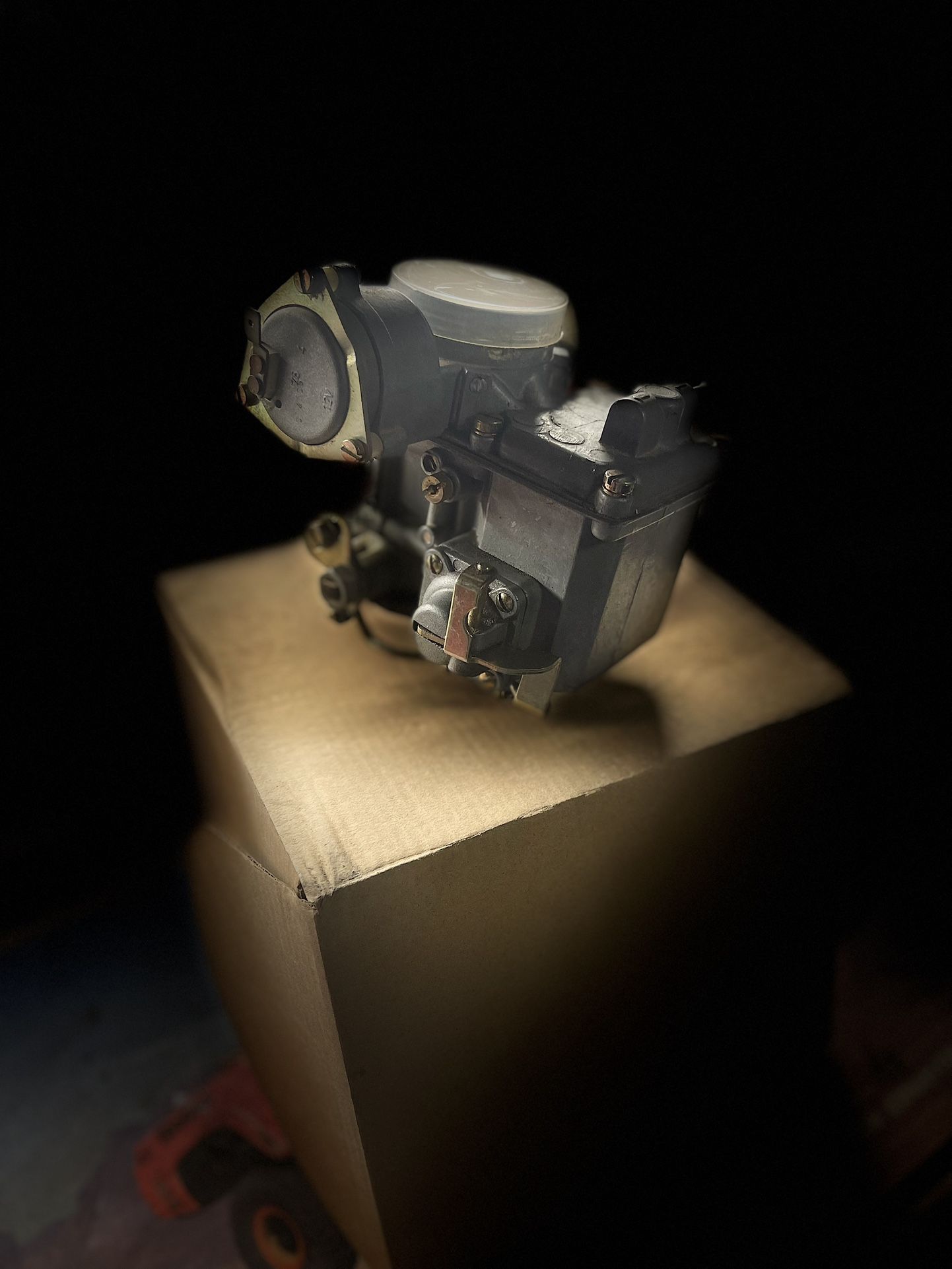 Vw Carburetor 34pict3