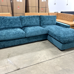 NEW Joybird Anton Sectional - Delivery and Financing Available!