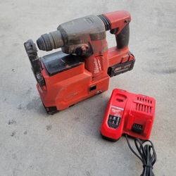 M18 milwaukee rotary hammer