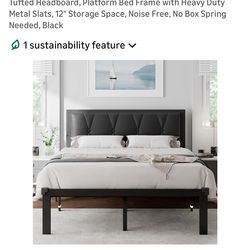 Twin Size Bed Frame
