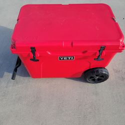 Yeti Cooler