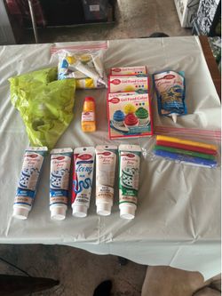 Baking supplies READ AD