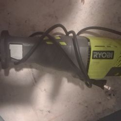 RYOBI
12 Amp Corded Reciprocating Saw
