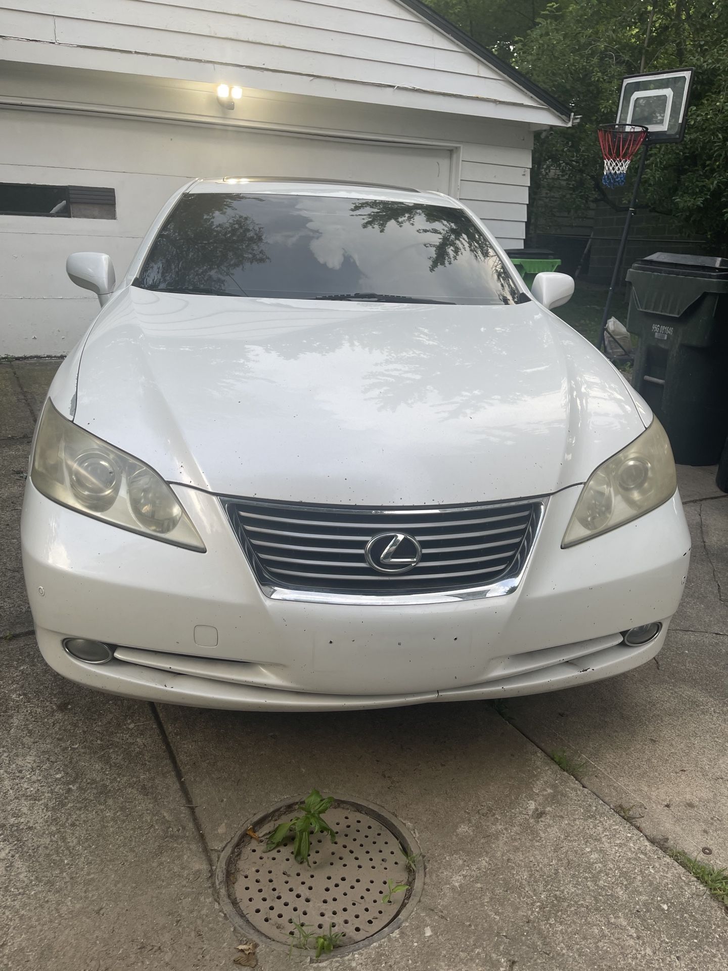 2008 Lexus ES 350