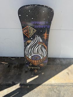 Element longboard