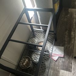 Reptile/Fish Tank Table 