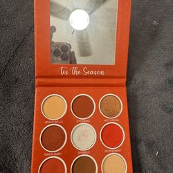 New Eyeshadow Palettes 