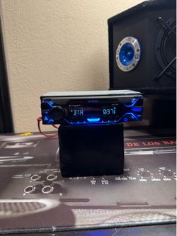 Sony dsx-a415bt
