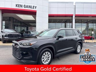 2026 Toyota Grand Highlander Hybrid