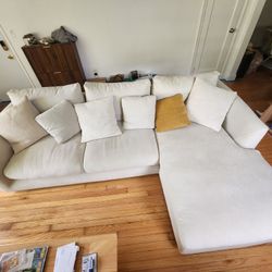 L Shaped Sofa 