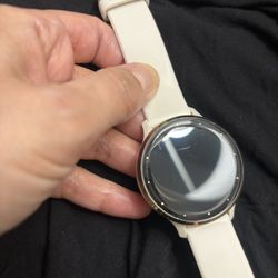 Garmin Venu 3S – Cream/Gold – $229 FIRM