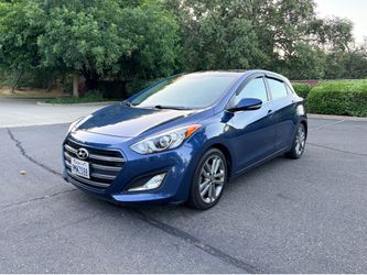 2016 Hyundai Elantra Gt | 111K Mi |