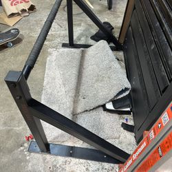 48” CFF FIT Pull-up Bar