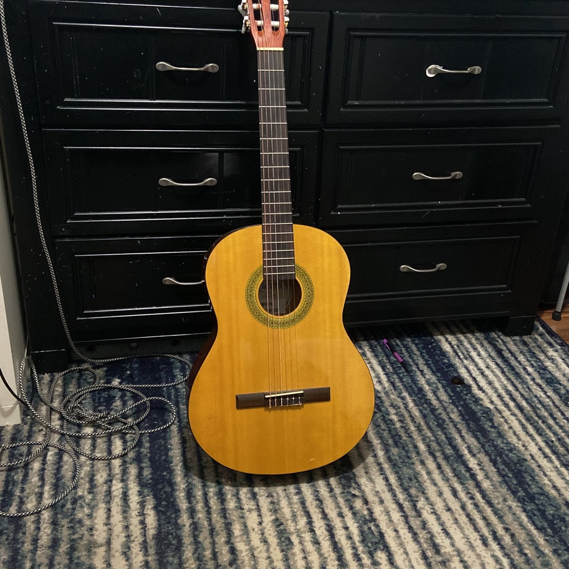Acoustic Guitar