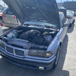 1995 BMW 318ic FOR PARTS ONLY 