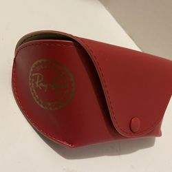 Ray Ban Sunglasses Protective Case