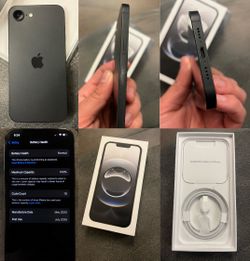 📱 iPhone 16e 256GB – Excellent Condition