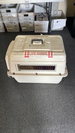 Dog crate