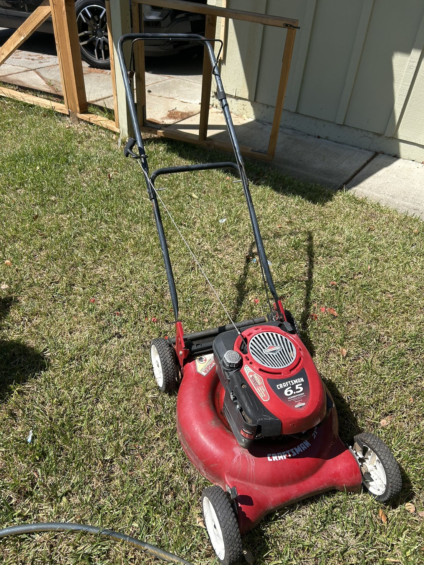 Lawn Mower