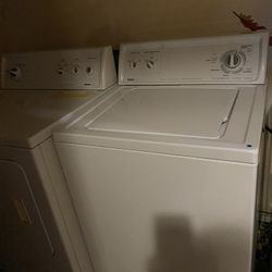 Washer And Dryer   Excellent Condition   420.00
