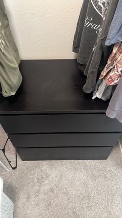 Little used mid sized ikea dresser