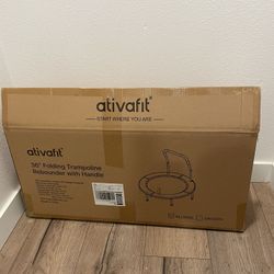 Brand New Ativafit Toddler Trampoline