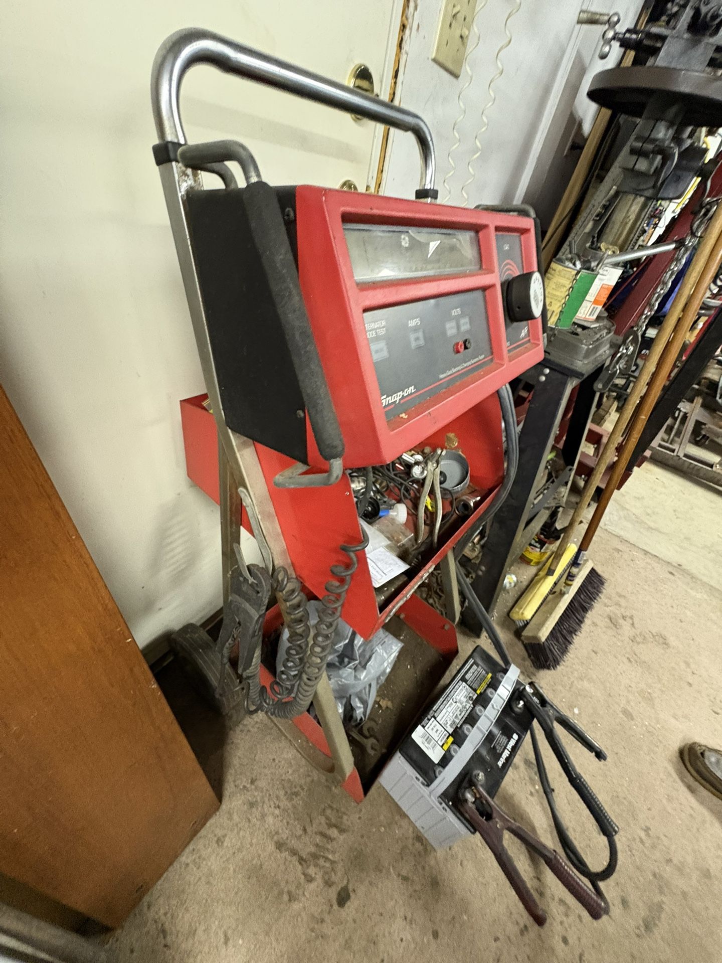 Snap On Battery Easter