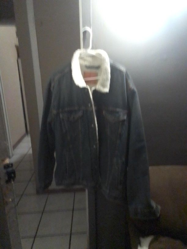 Levis Denim Jacket