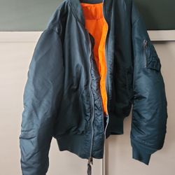 Bomber Jacket