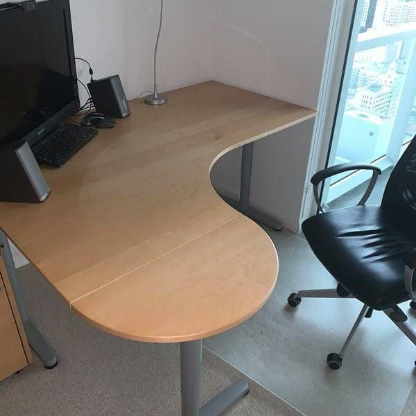 Table Desk Wood