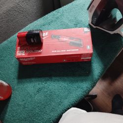Milwaukee Tool And Battery Only