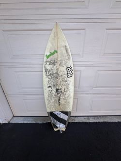 Surfboard