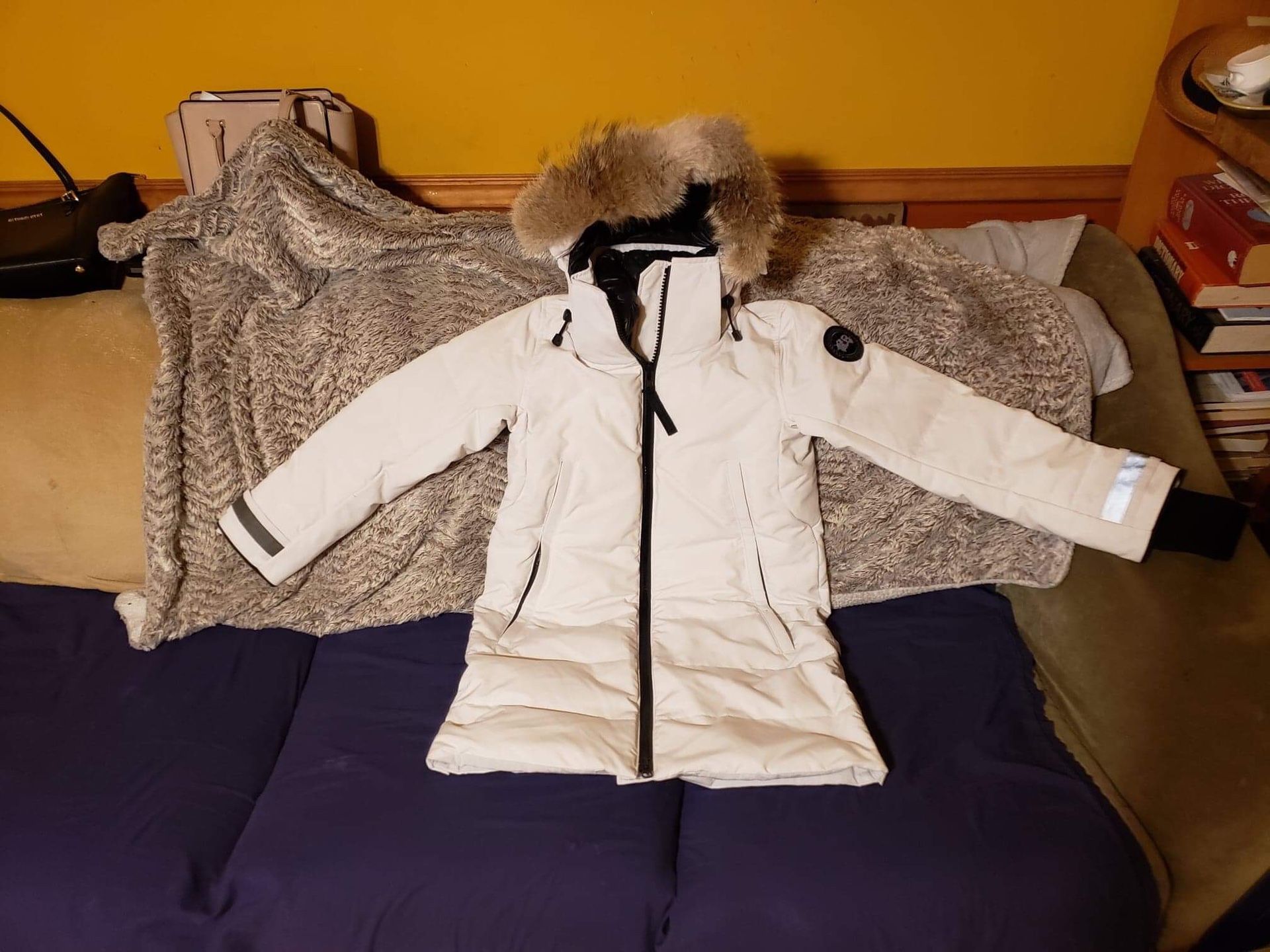 Canada goose winter coat