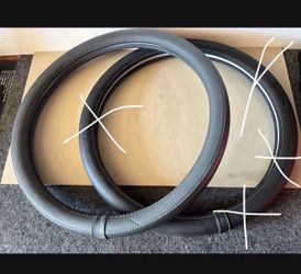 Steering Wheel Covers 15 Inch Outside Diameter $20
