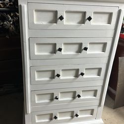 Tall dresser   Wood   Rustic