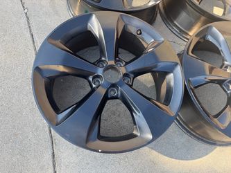 18” rim