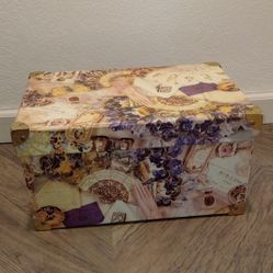 Decorative Storage Box