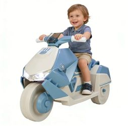 6V Toddler Ride on Motorcycle