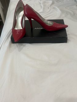 high heels 👠 size 7 —— 71/2