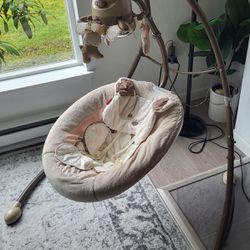 Cradle And Swing Fisher Price 