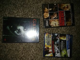Dvd Movies