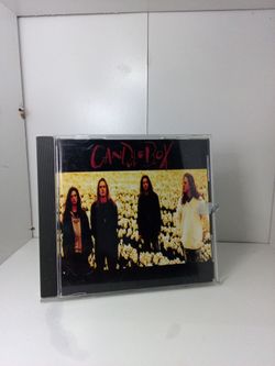 Candlebox Self-Titled CD