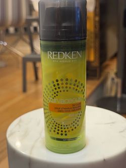 REDKEN Curvaceous Full Swirl  Cream Serum Curls