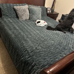 Bed Frame King Size