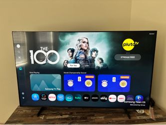 58in Samsung tv