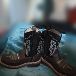 Imported Boots