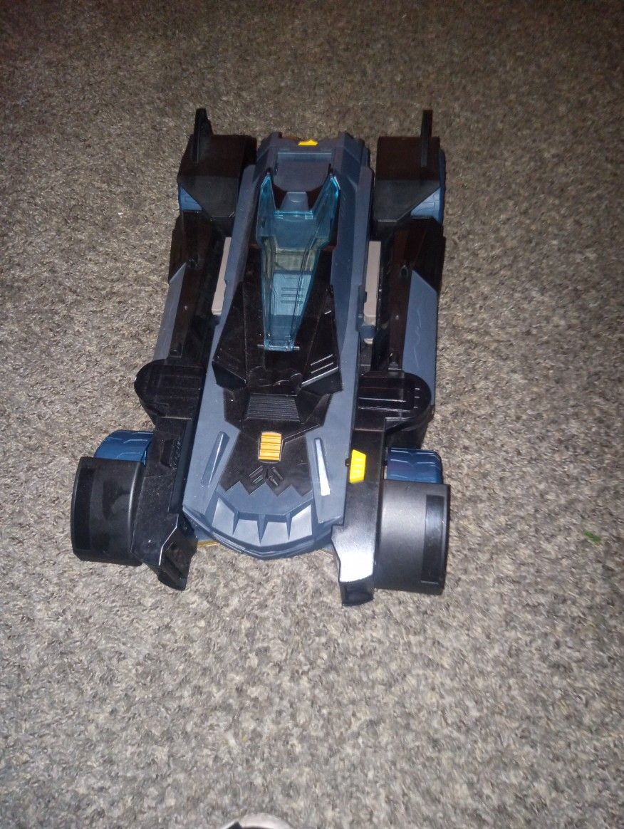 Batman Transformer
