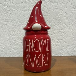 Rae Dunn Small Canister